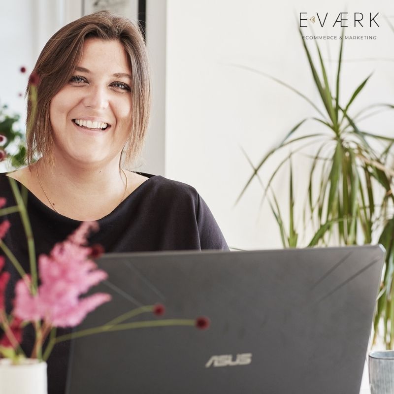 Skab succes online med dine værdier og passion