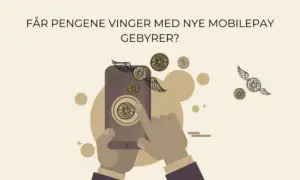 Mobilepay gebyrer