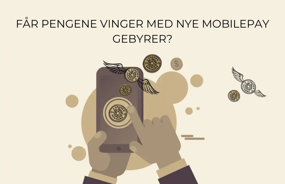 Mobilepay gebyrer