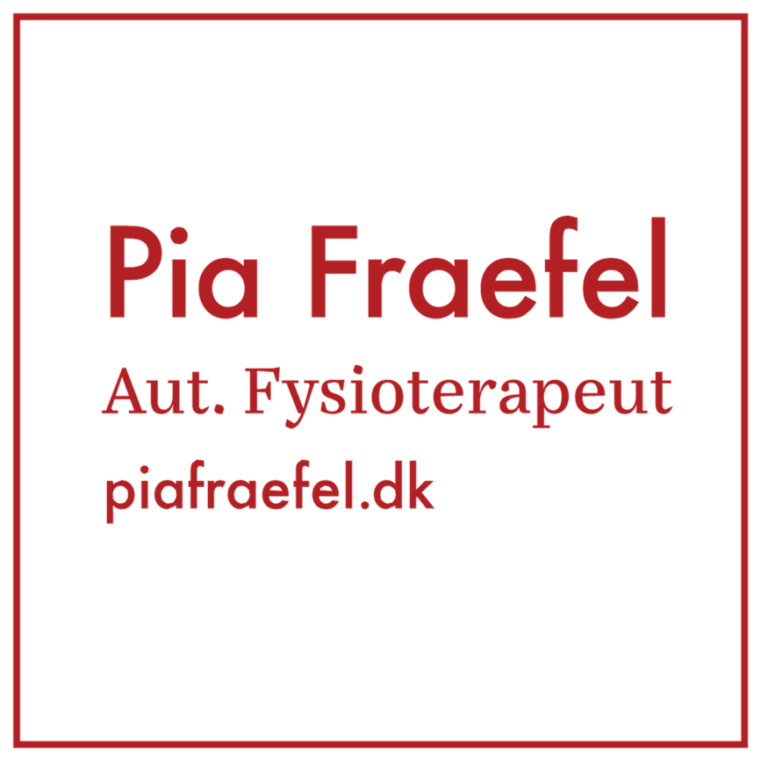 Anbefaling af EVÆRK fra Privatklinik Pia Fraefel