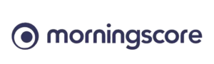 Morningscore logo, EVÆRK