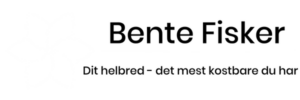 Bente Fisker nyt logo